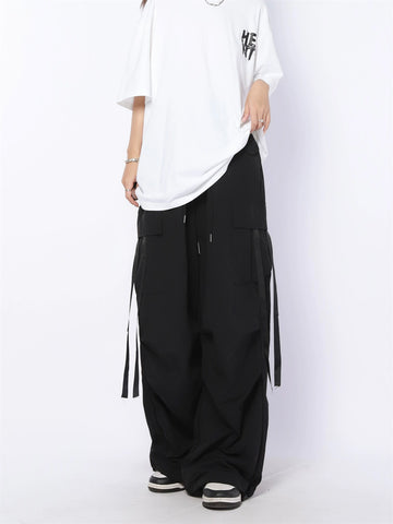 Mage Essential Straight Cargo Pants