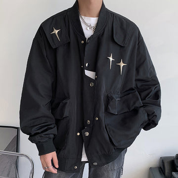 North Star Irregular Jacket