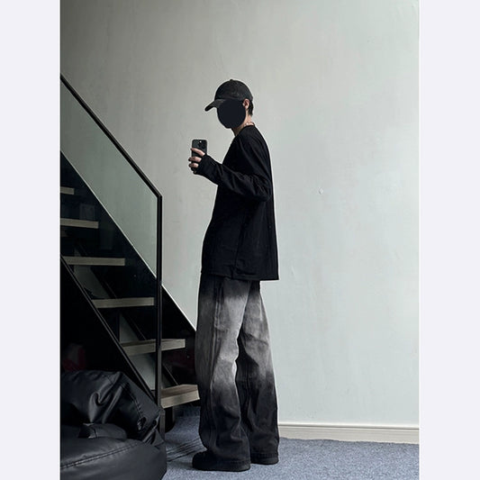 YDS Essential Dark Gradient Jeans