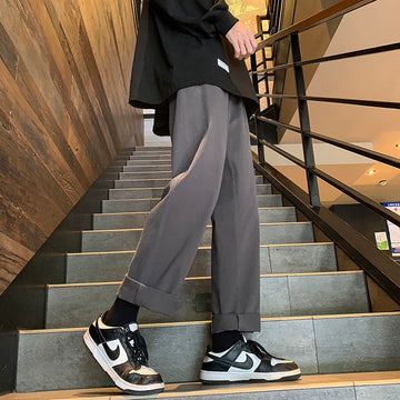Jusho Essential Straight Leg Pants