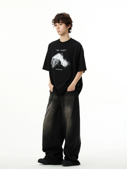 77Fight Rebel Tee