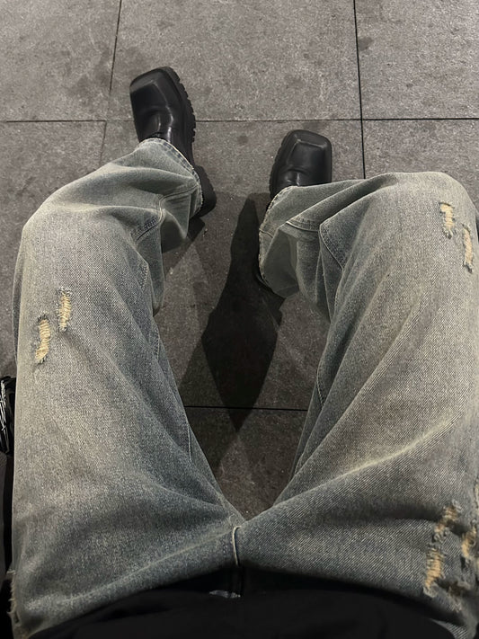 JM Used Jeans