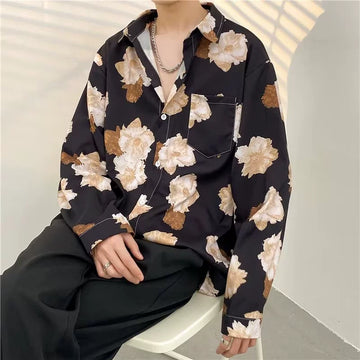 jpq Floral Shirt