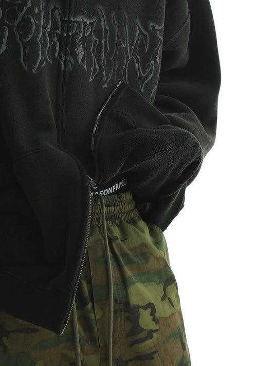 MASONPRINCE Dragon Hoodie