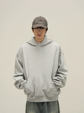 77Fight Essential Basic Hoodie