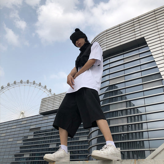 77Fight Solid Color Tee