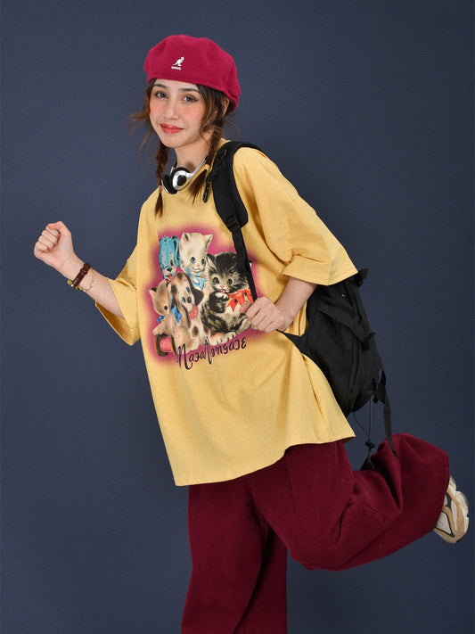c2 Kittens & Puppies Tee