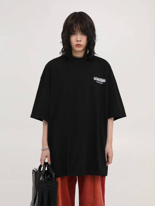 MASONPRINCE Spray Graffiti tee