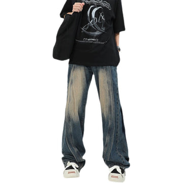 DSTR Seam Side Jeans