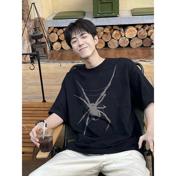 Vatican Black Widow Tee
