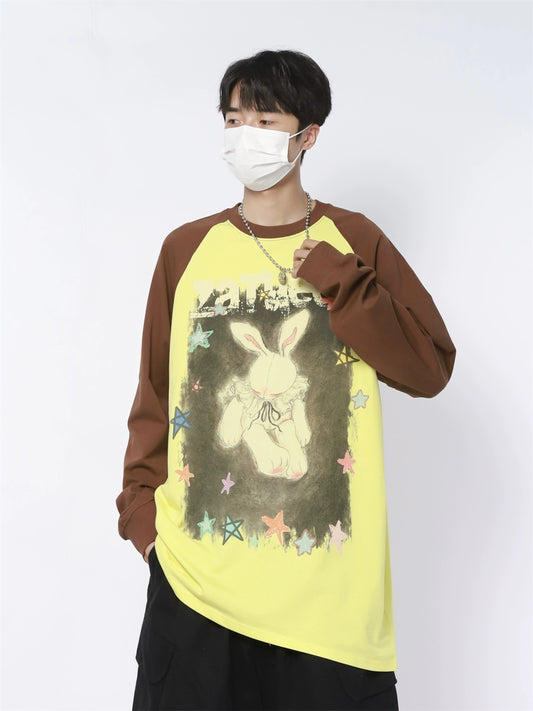 Mage Wonderland Rabbit Shirt