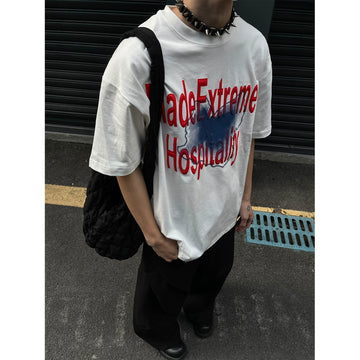 DSTR "Hospitality" Tee