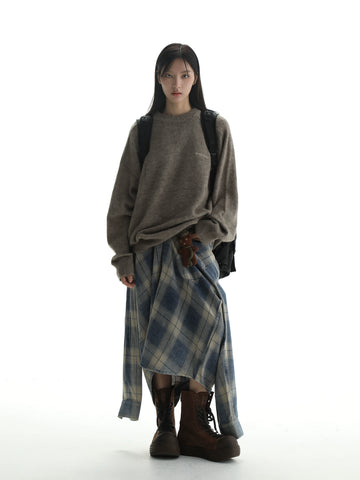 MASONPRINCE Essential Knit Sweater