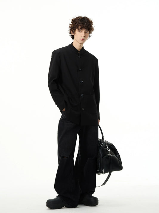 77Fight Casual Suit Jacket