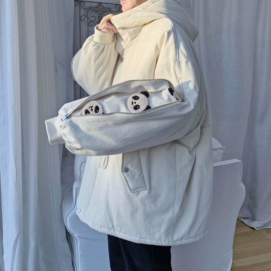 TIA Panda Pals Jacket