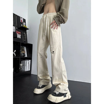 TIA Drawstring Logging Pants