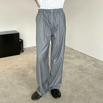 abc Casual Drawstring Trousers
