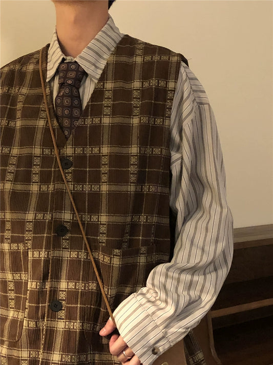 Nagawl Vintage School Shirt