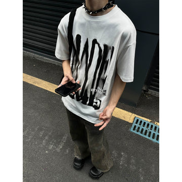 DSTR Melty Type Tee