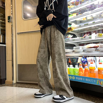 Vintage Rose Trousers