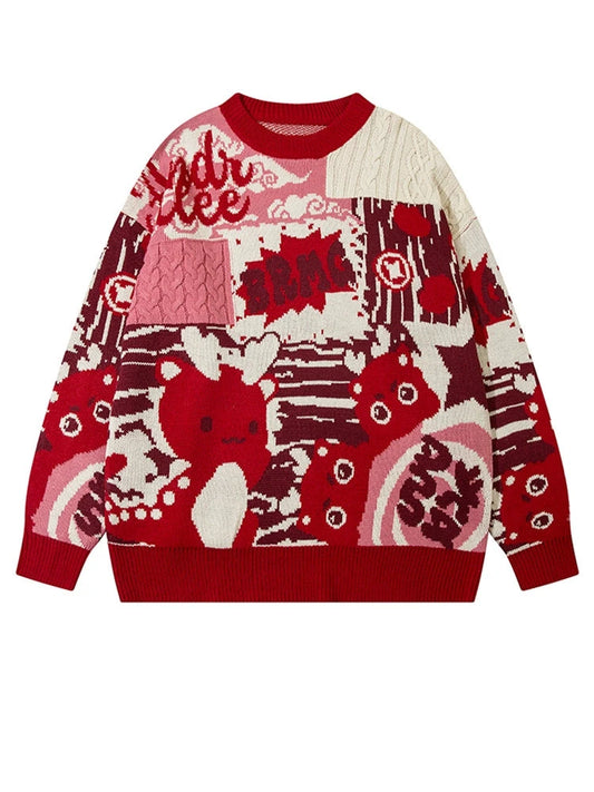 KKYES Game World Sweater