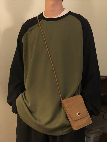 Nagawl Essential Raglan Sweatshirt
