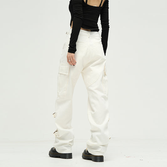 77Fight Essential Cargo Pants