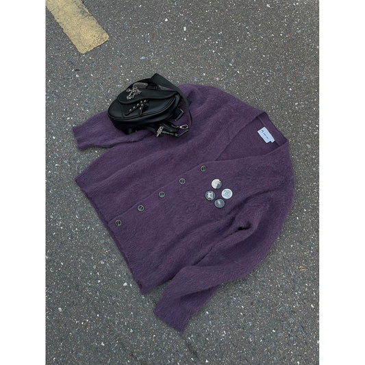DSTR Pins Cardigan