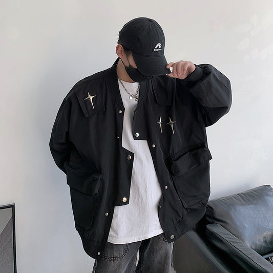 North Star Irregular Jacket