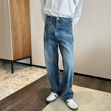 abc Ripped Pocket Jeans