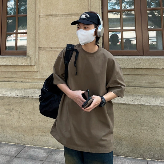 FATEE Essential Solid Tee