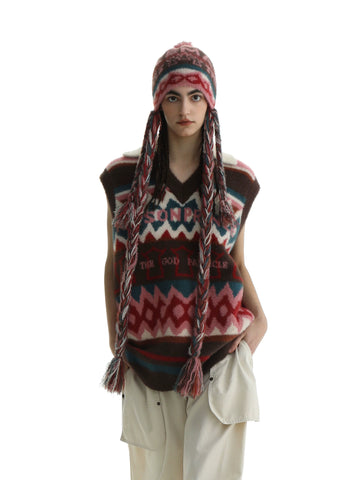 MASONPRINCE Braid Hat