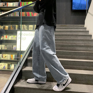 Essential Straight Jeans