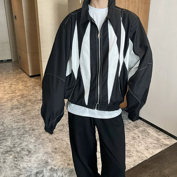 abc Retro Sports Jacket