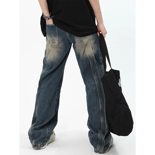 DSTR Seam Side Jeans