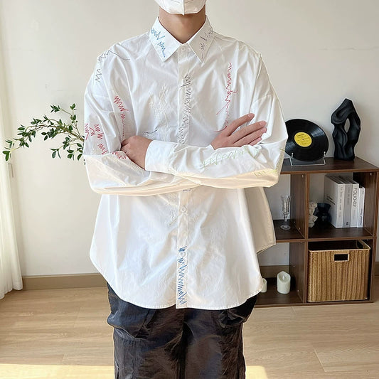 abc Scribble Shirt