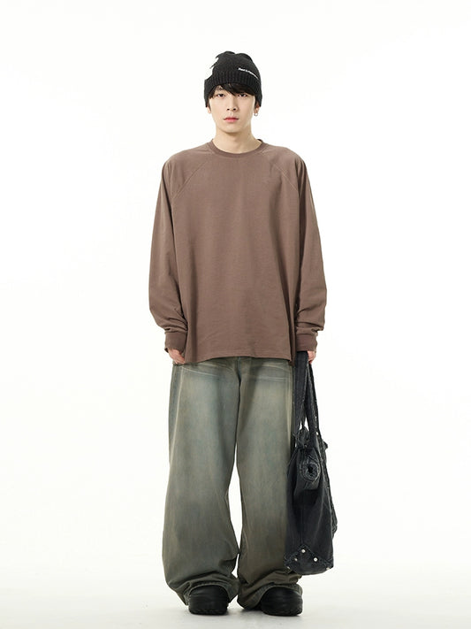 77Fight Basic Sweatshirt