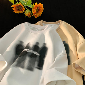 TIA "Shadow Man" Tee
