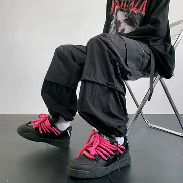 TIA Layered Cargo Pants