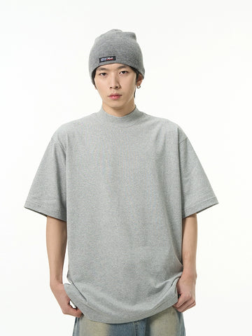 77Fight Basic Crewneck Tee
