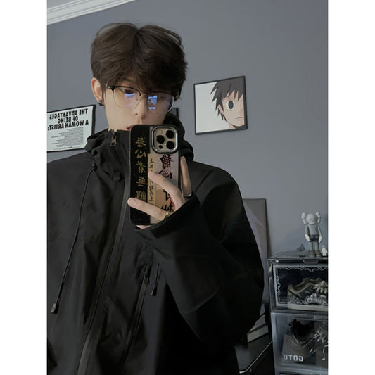 YDS Essential Windbreaker Jacket