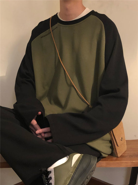 Nagawl Essential Raglan Sweatshirt