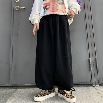 Mage Wide Drawstring Pants