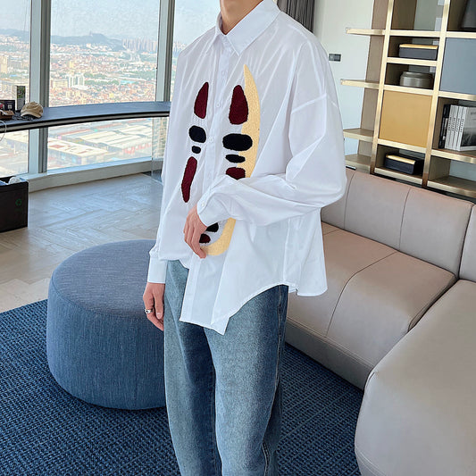 abc "No Face" Shirt