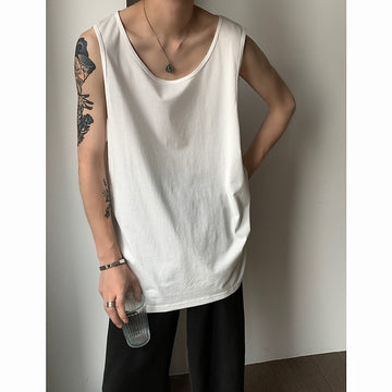 Essential Sleeveless Tee