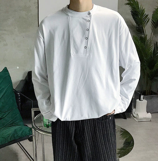 abc Essential Solid Color Shirt