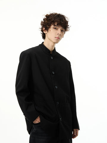 77Fight Casual Suit Jacket