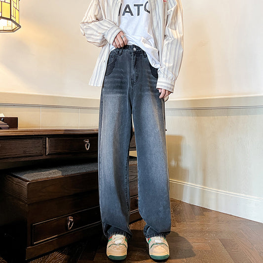 Essential Vintage Washed Jeans