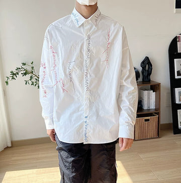 abc Scribble Shirt