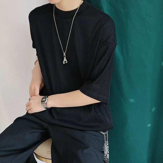 abc Essential Pleated Tee